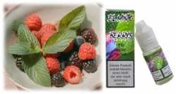 Berrys Beeren Minze El Minto Nikotinsalz Liquid 10ml NicSalt