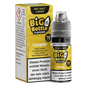 Big Bottle - Calipter - Nikotinsalz Liquid