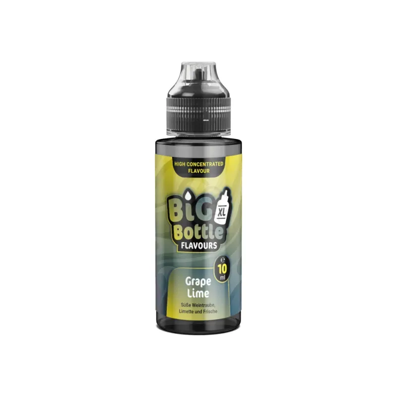 Big Bottle – Grape Lime 10ml