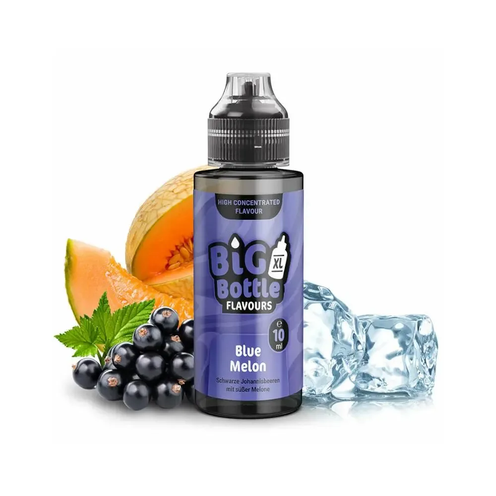 Big Bottle Longfill – Blue Melon