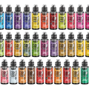 Big Bottle - Longfills 10 ml