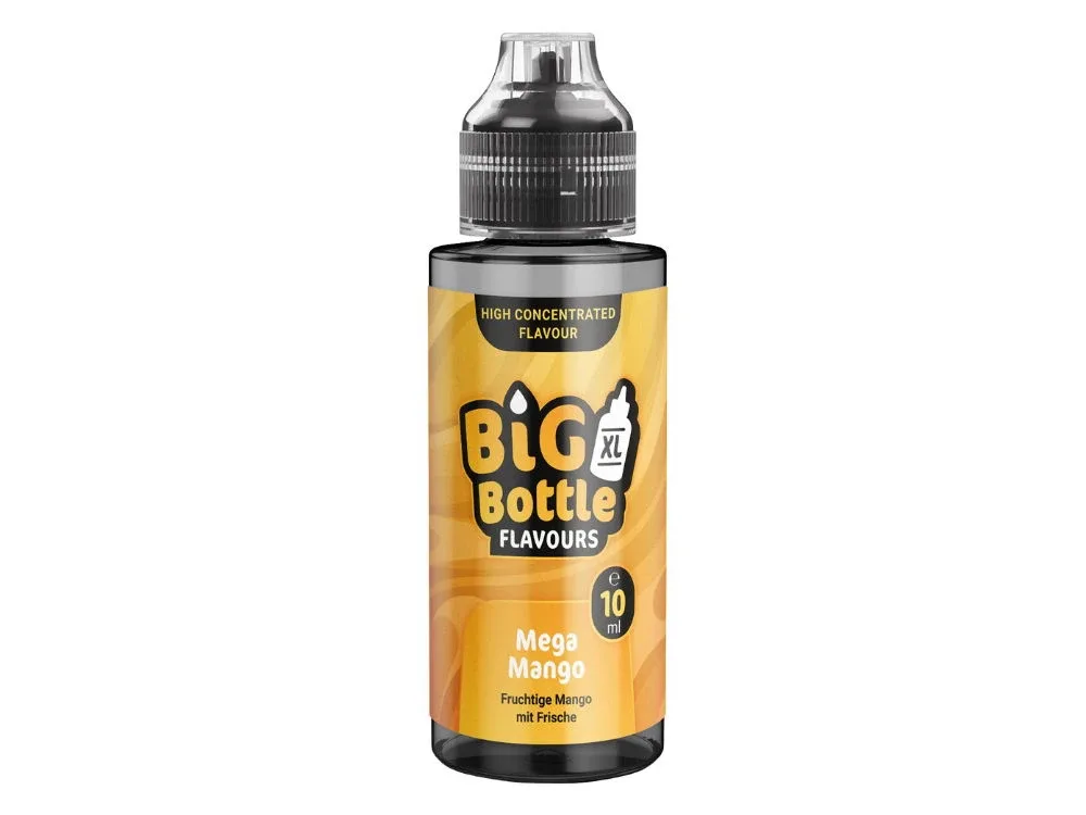 Big Bottle – Longfills 10 ml – Mega Mango
