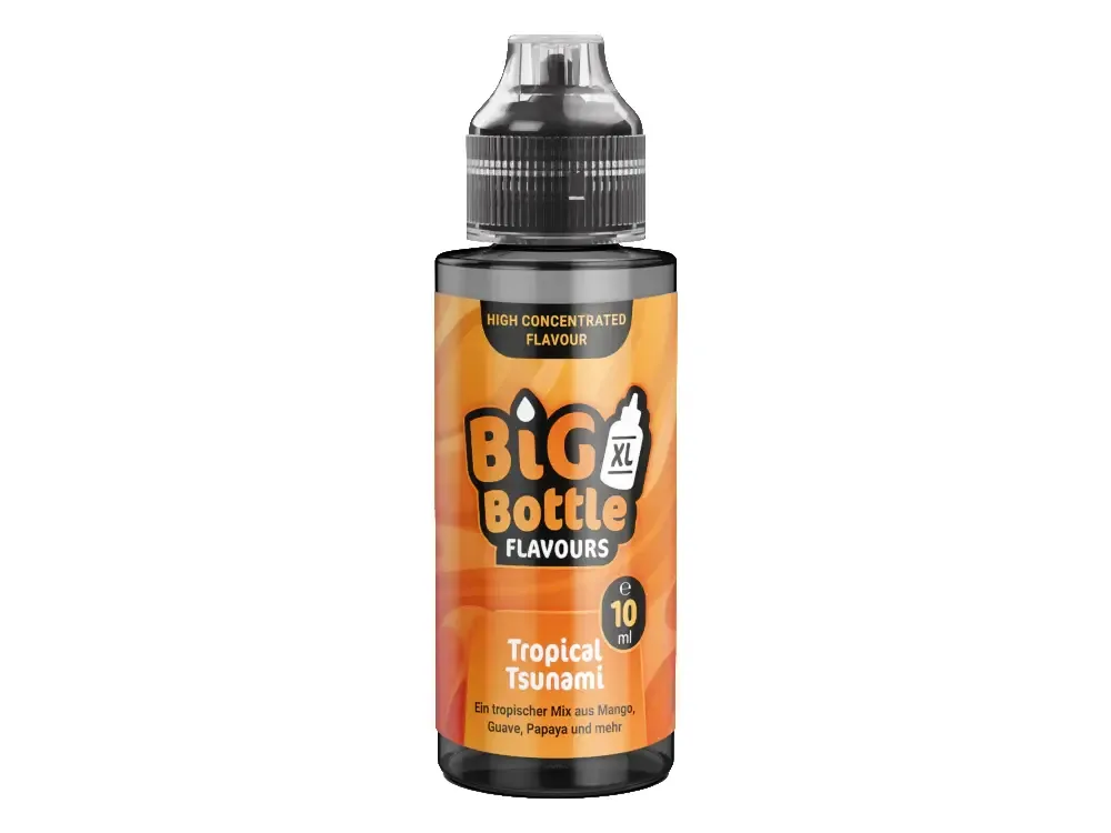 Big Bottle – Longfills 10 ml – Tropical Tsunamii