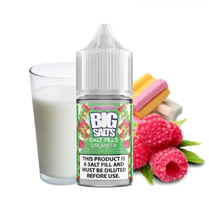Big Salts – Drumstix