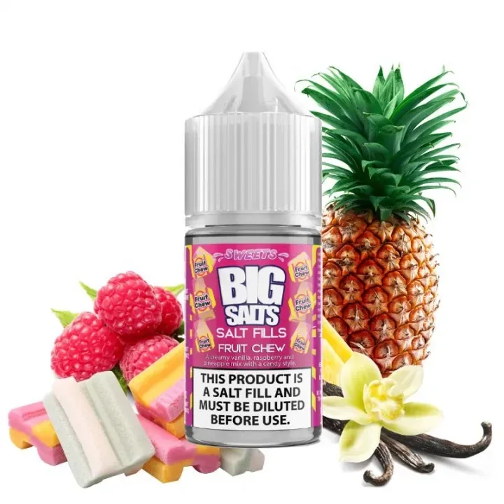 Big Salts – Fruit Chew