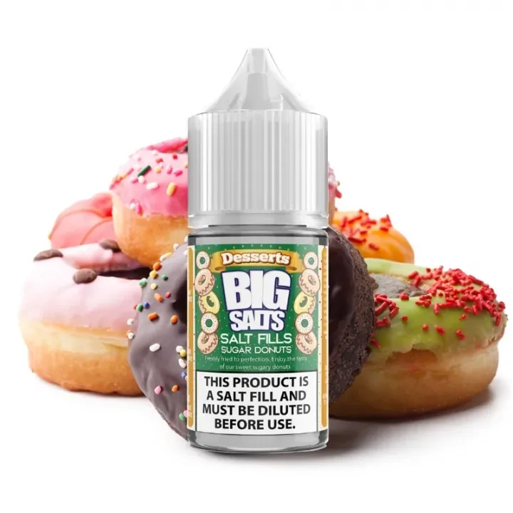 Big Salts – Sugar Donuts