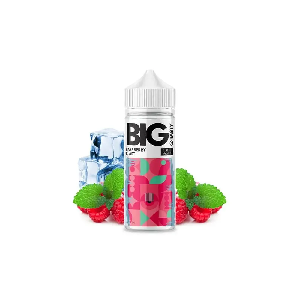 Big Tasty Aroma – Raspberry Blast Longfill