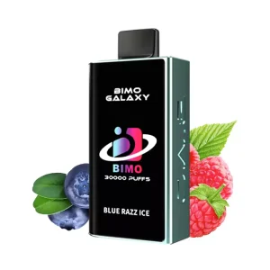 BIMO Galaxy 30K Züge Einweg E Zigarette Nikotinfrei