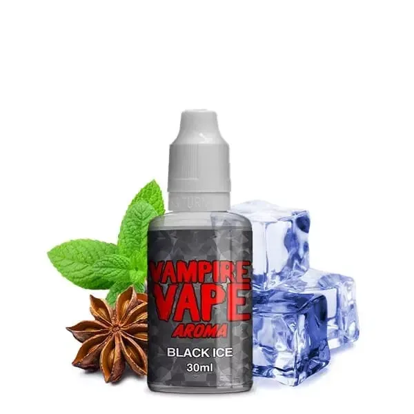 Black Ice – 30ml Aroma