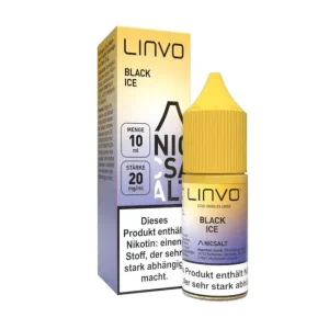 Black Ice - Linvo Nikotinsalz Liquid