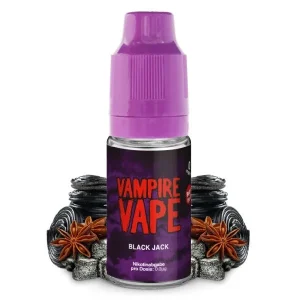 Black Jack Liquid