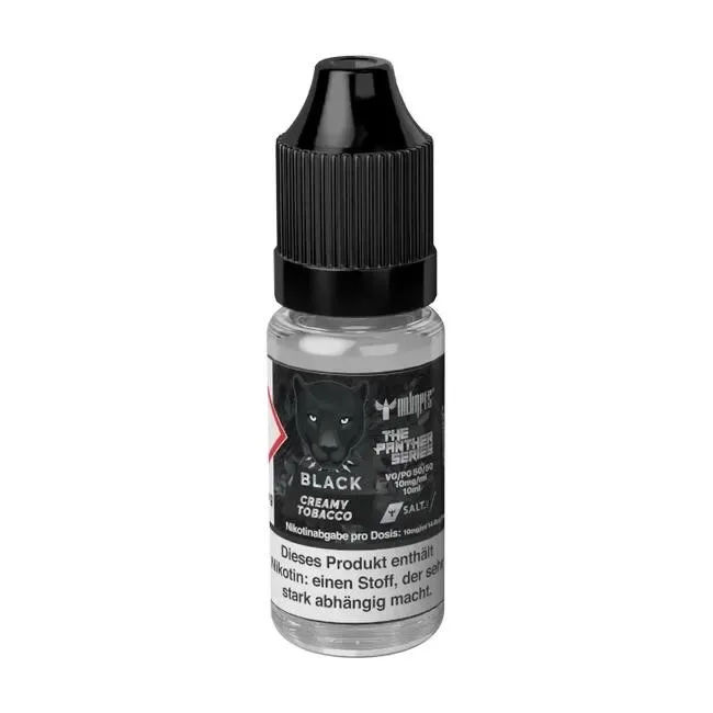 Black Panther – Dr. Vapes Nikotinsalz Liquid