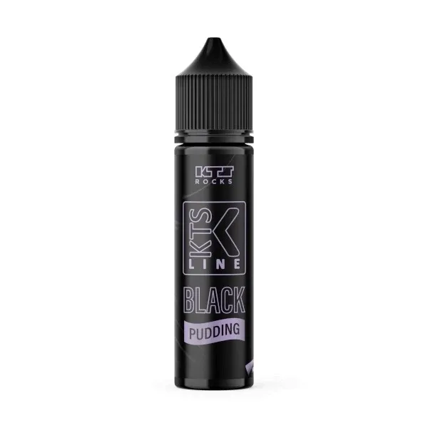 Black Pudding Longfill-Aroma (Lychee, Beeren, Trauben & Pudding) – KTS