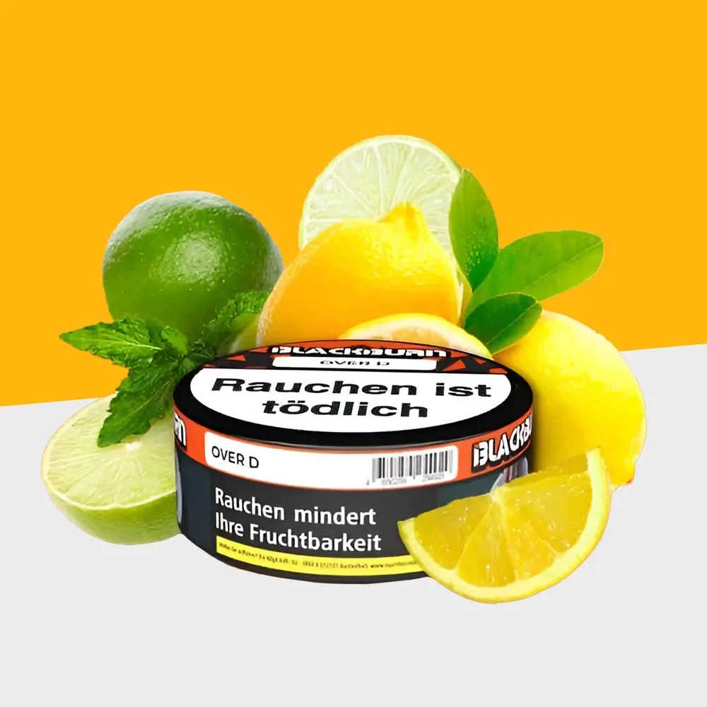 Blackburn Tabak 100g – Over D