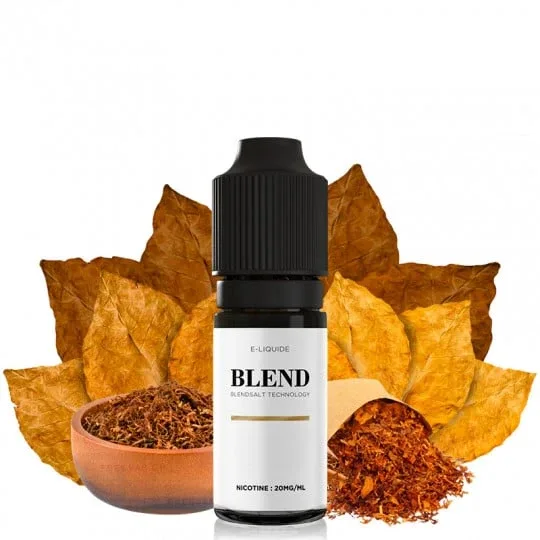 Blend Classic (heller Tabak) – The Fuu | 10 ml