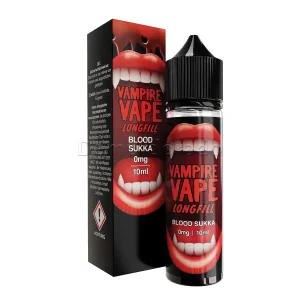 Blood Sukka Aroma von Vampire Vape | Dampfdorado