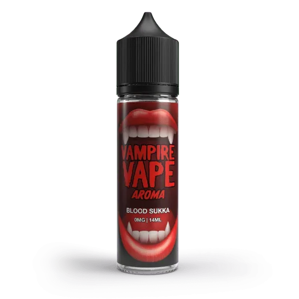 Blood Sukka – Vampire Vape Aroma 10ml