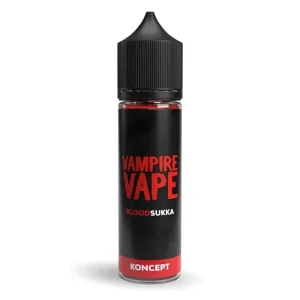 Blood Sukka - Vampire Vape Koncept (50/60ml)