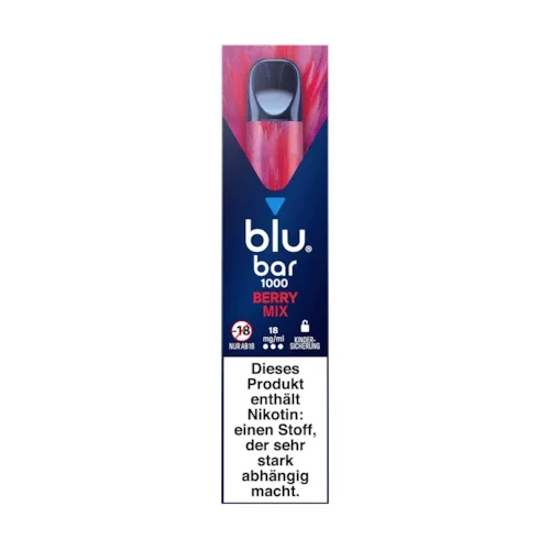 Blu Bar 1000 Berry Mix