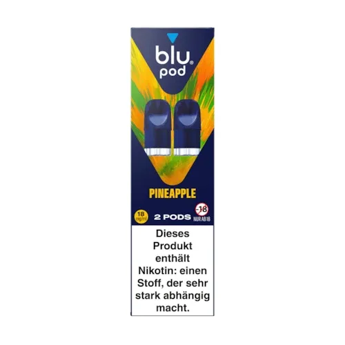 Blu Pod Pineapple Ice