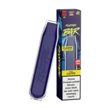 Blue Cherry – Revoltage Bar – Einweg E-Zigarette