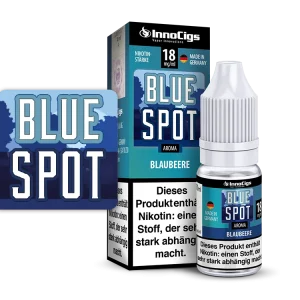 Blue Spot Blaubeere Aroma