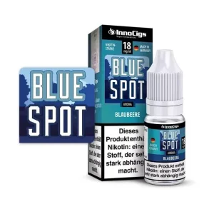 Blue Spot Blaubeeren Liquid