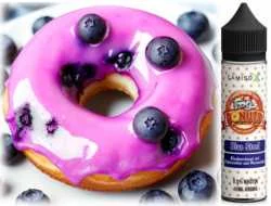 Blue Steel Blaubeer Donut Dr. Fog 10ml-in-60ml All Stars Aroma
