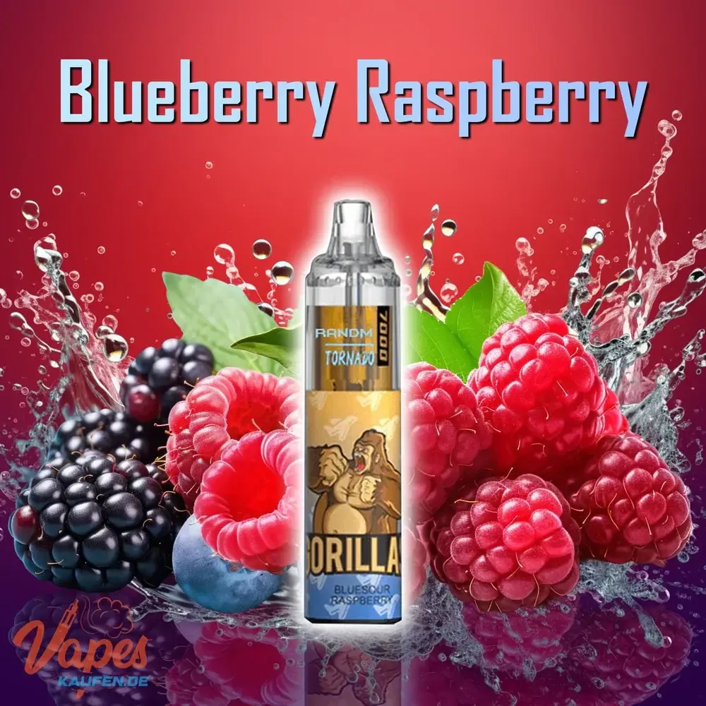 BLUEBERRY RASPBERRY 7000