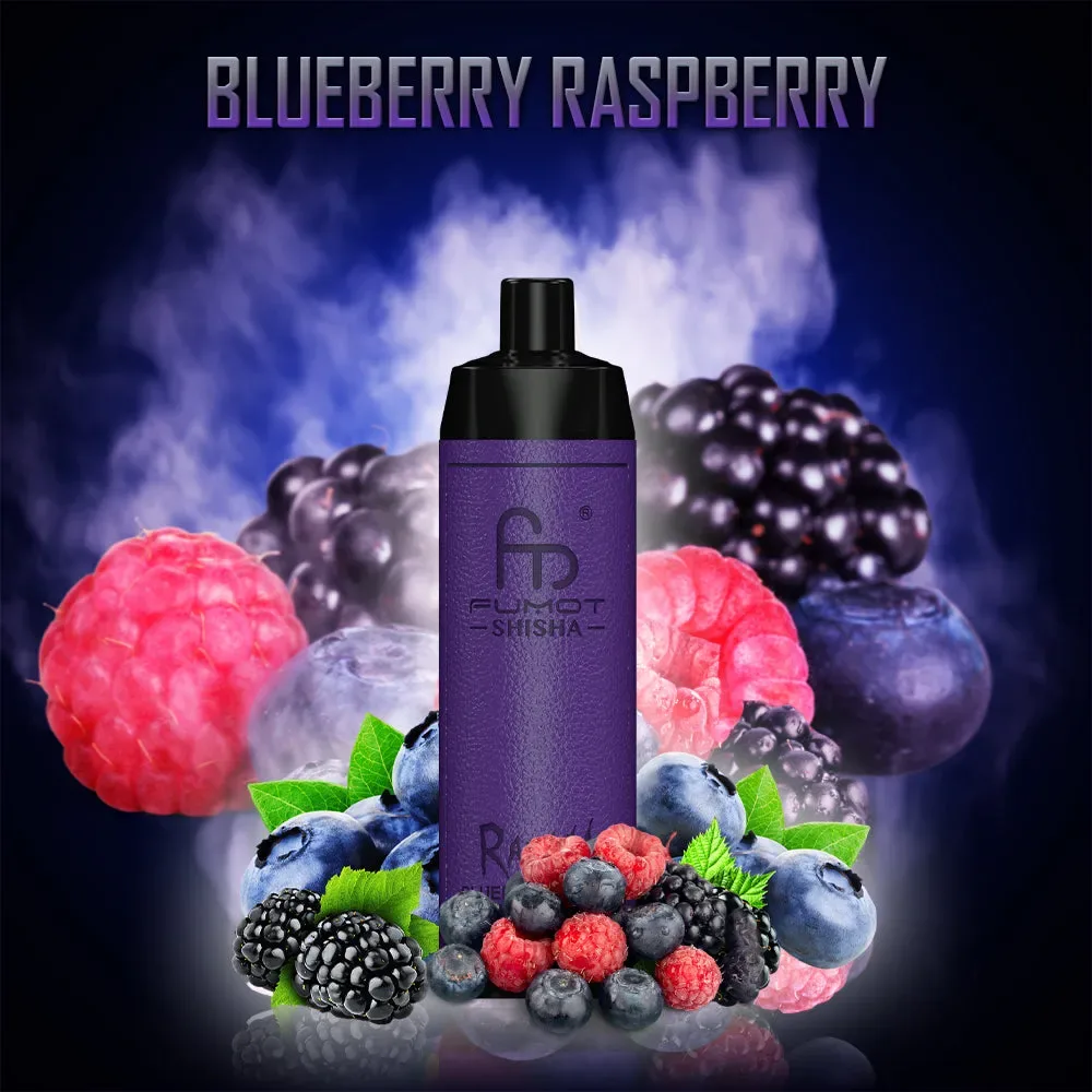 Blueberry Raspberry