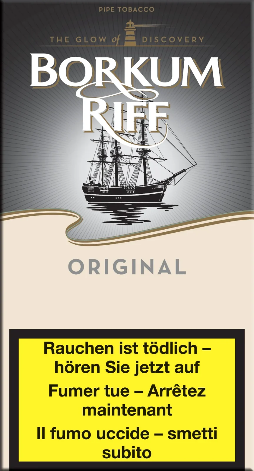 Borkum Riff Original Beutel 50g