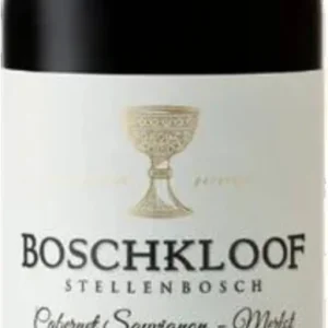 Boschkloof Cabernet Sauvignon Merlot 2024