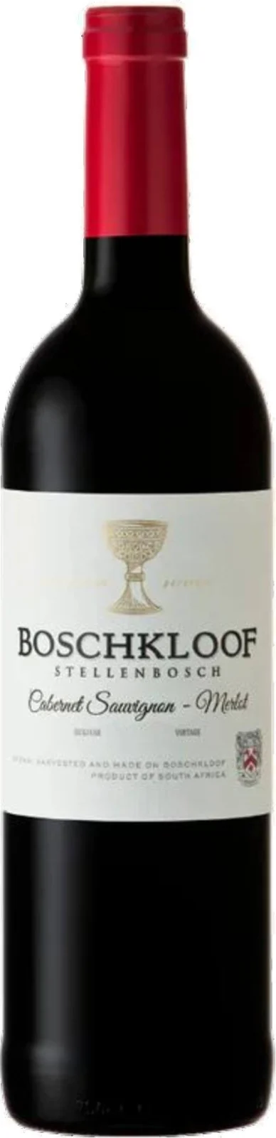 Boschkloof Cabernet Sauvignon Merlot 2024