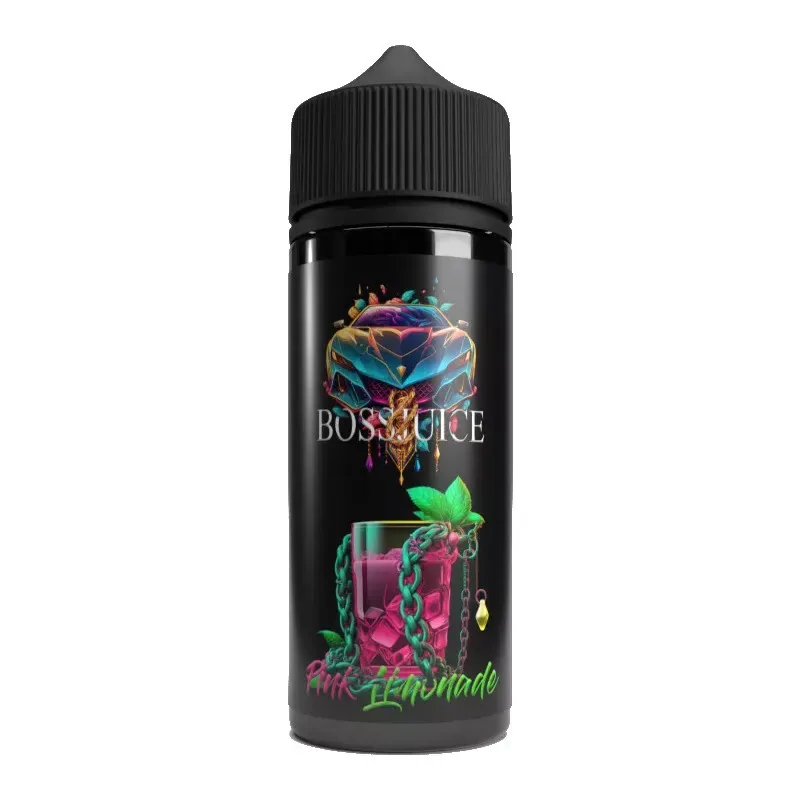 Boss Juice – Aroma 10 ml – Pink Limonade