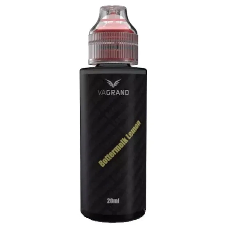 Bottermelk Lemon Aroma 10ml Vagrand Longfill