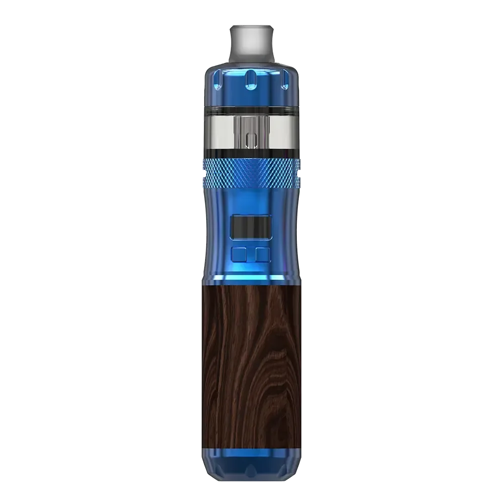 Bp Mods Lightsaber L Pod Kit Blue Blackwood