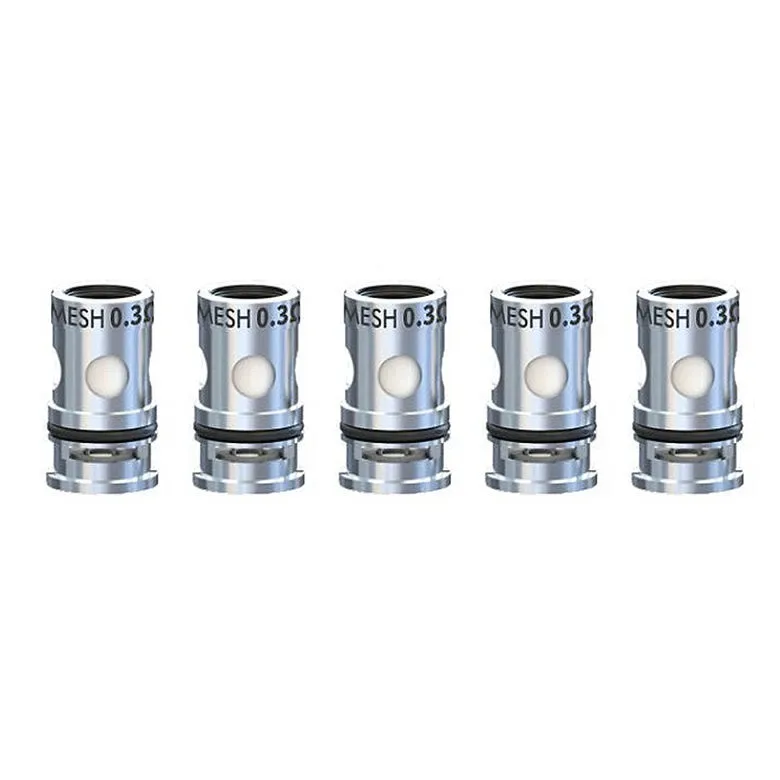 BP MODS TMD Mesh Serie Coil Verdampferkopf 5 St.