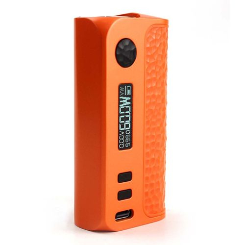 BP MODS Warhammer Mod Akkuträger Tangerine-Orange