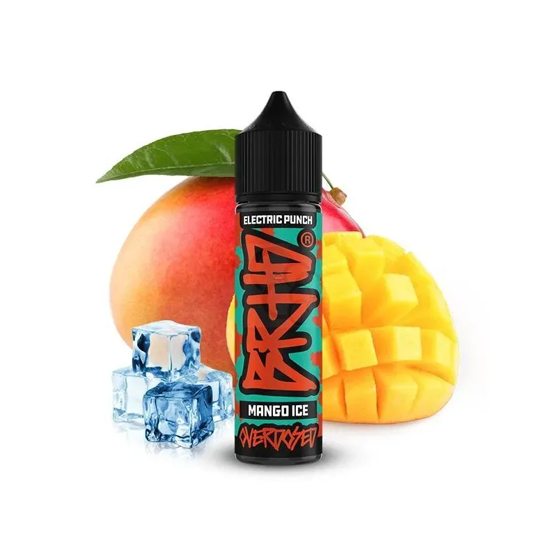 BRHD – Electric Punch – Mango Ice Aroma 10ml