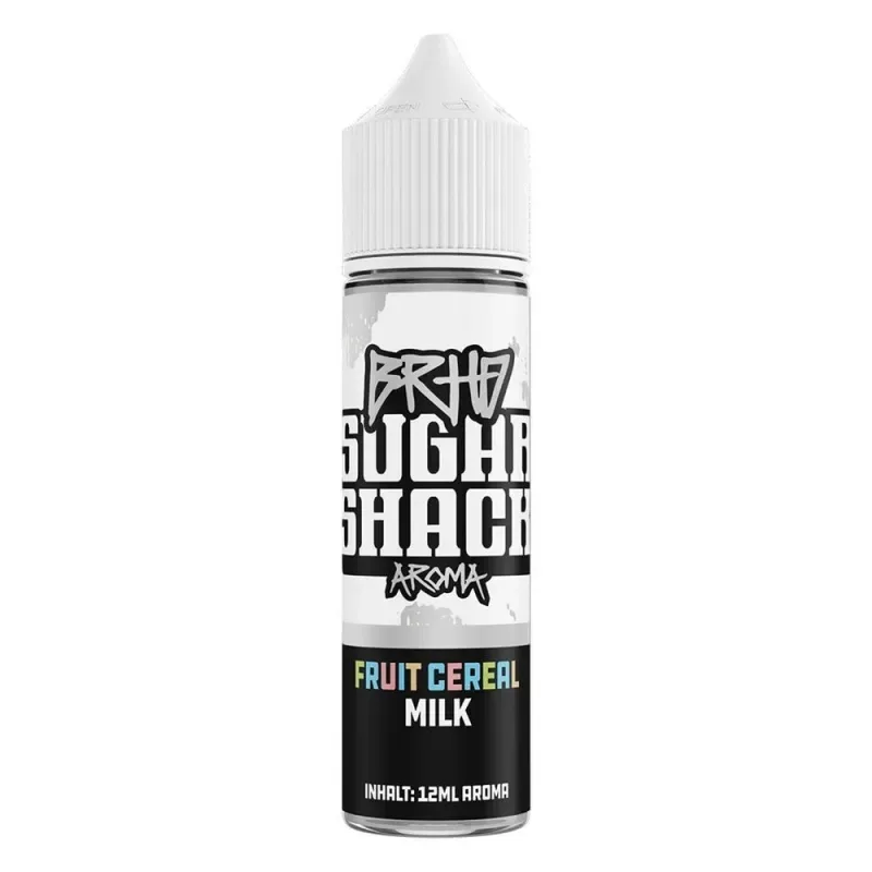 BRHD Sugar Shack – Fruit Cereal Milk Longfill 12 ml