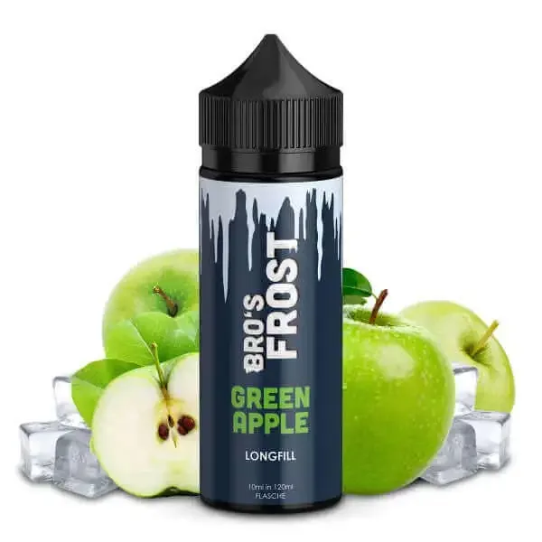 Bro’s Frost – Green Apple Aroma 10ml