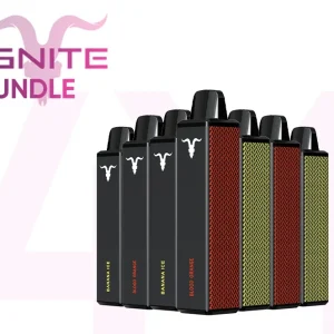 Bundles x5 Ignite
