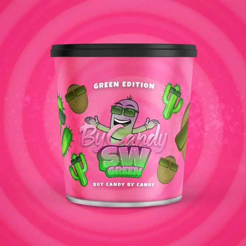 ByCandy – Sweet Wonder Green 200g