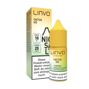 Cactus Ice - Linvo Nikotinsalz Liquid 20mg/ml