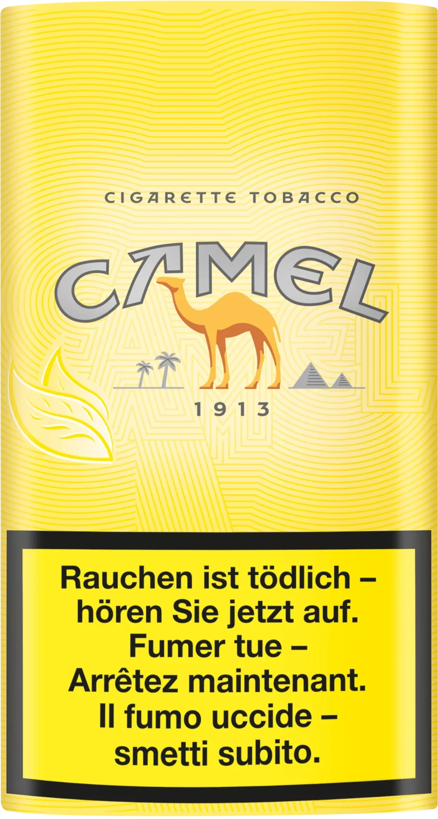 Camel Yellow Ryo 25g