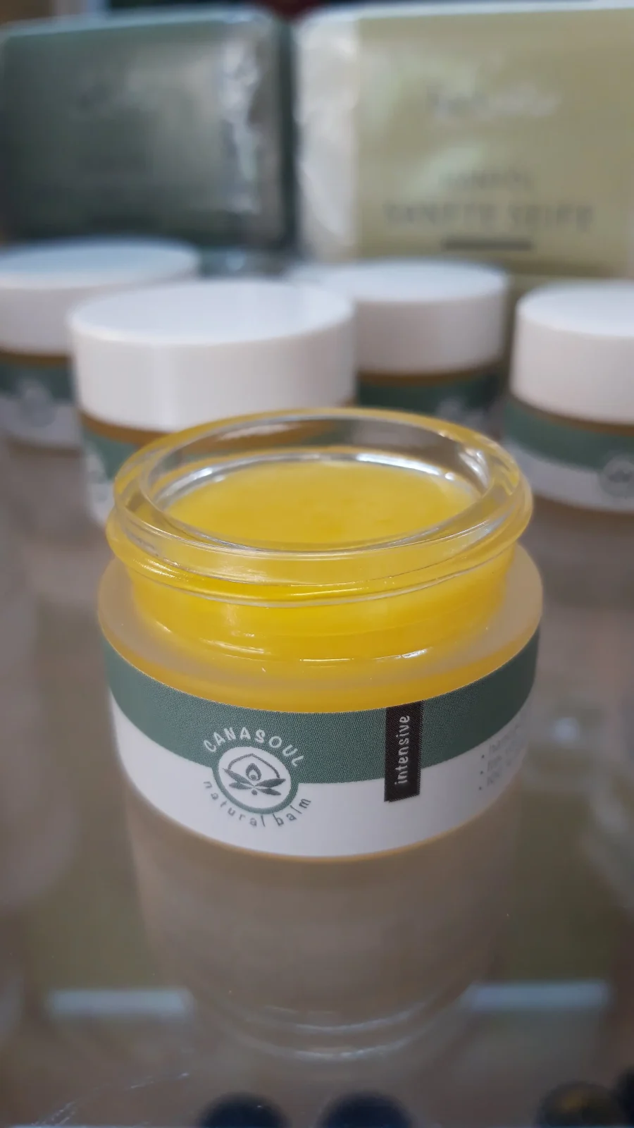 Canasoul Natural Balm Intensive 50 ml
