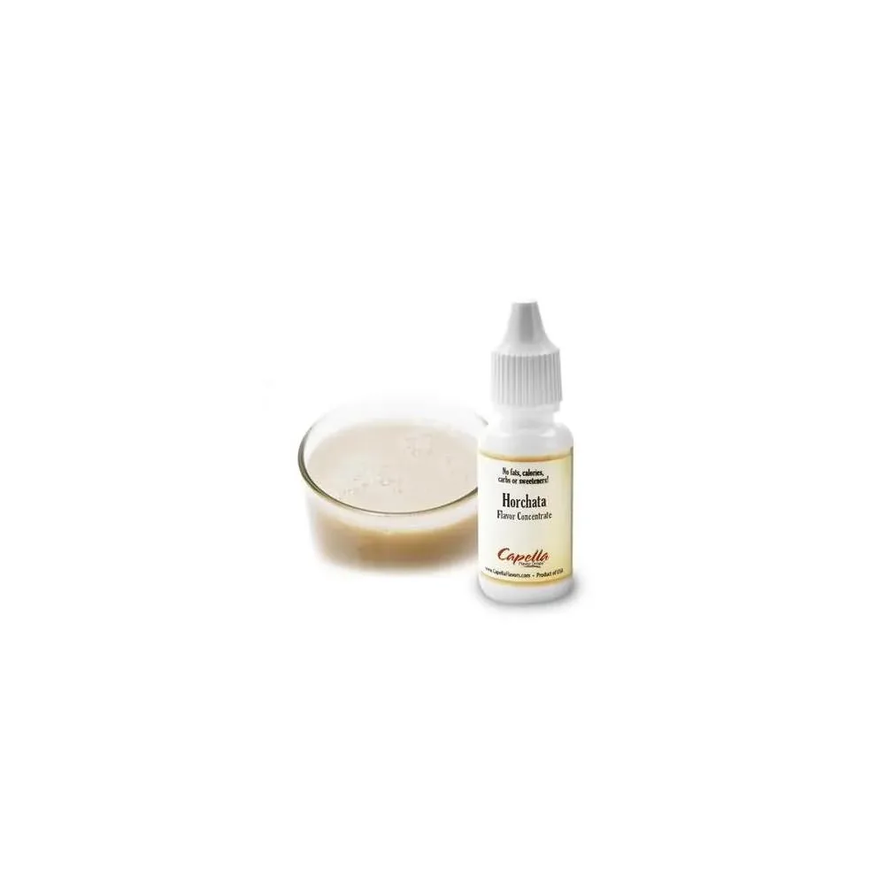 Capella Flavors – Capella Flavour – Horchata Flavour Concentrate 13ml