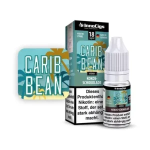 Caribbean Kokos-Schokoladen Liquid - InnoCigs