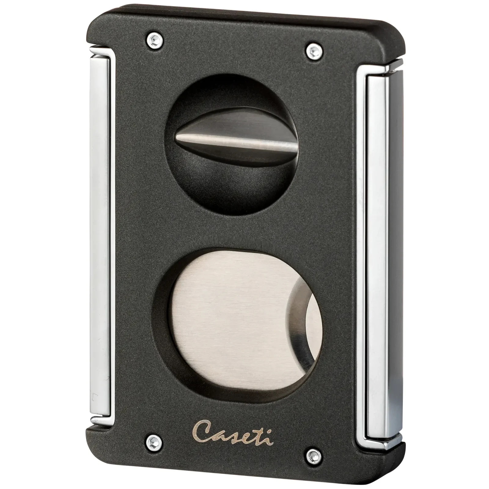 Caseti Zigarrenabschneider grau, 3 in 1
