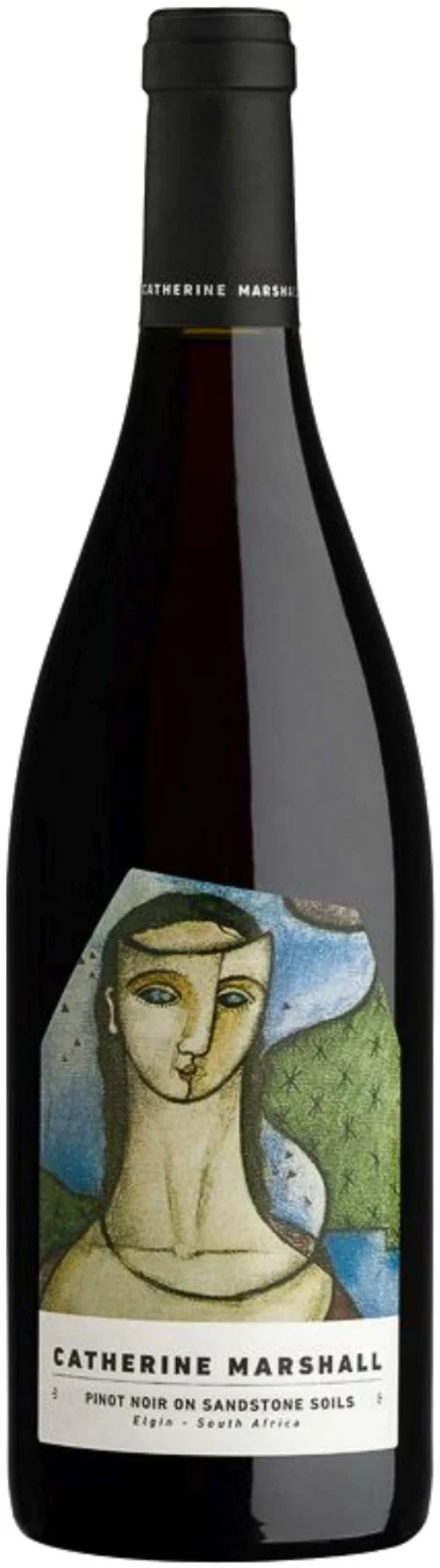 Catherine Marshall Pinot Noir on Sandstone Soils 2025